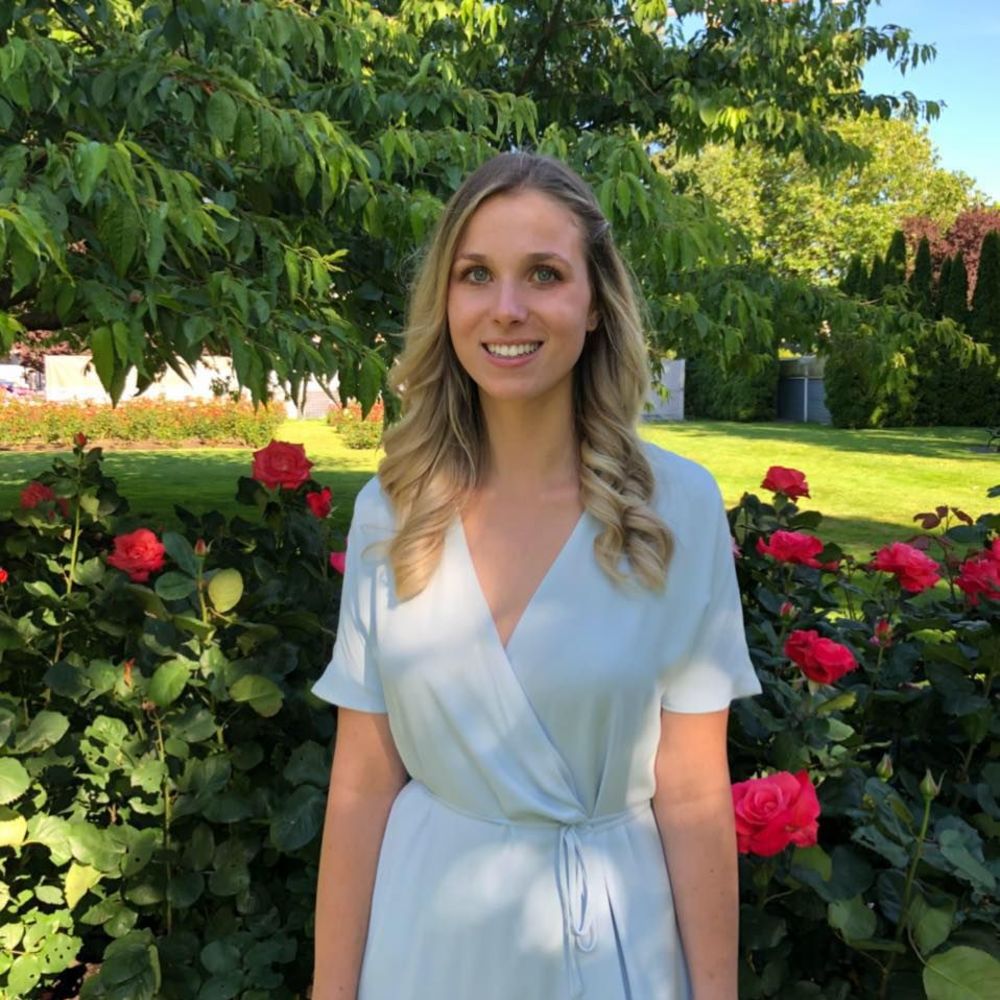 Meet your Posher, Kasia